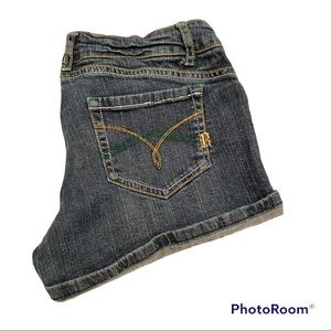 Brooklyn Girl Jeans shorts 11